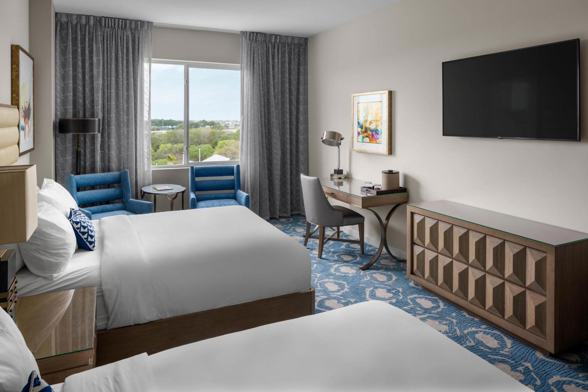 The Karol Hotel, St. Petersburg Clearwater, A Tribute Portfolio Hotel Exterior photo